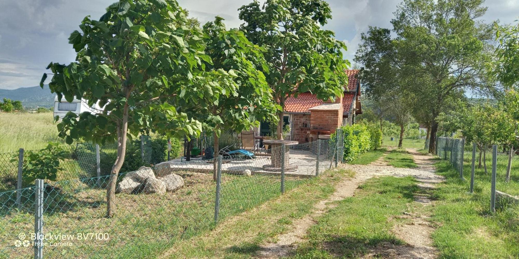 Stone House Vlasta Drniš Exterior foto